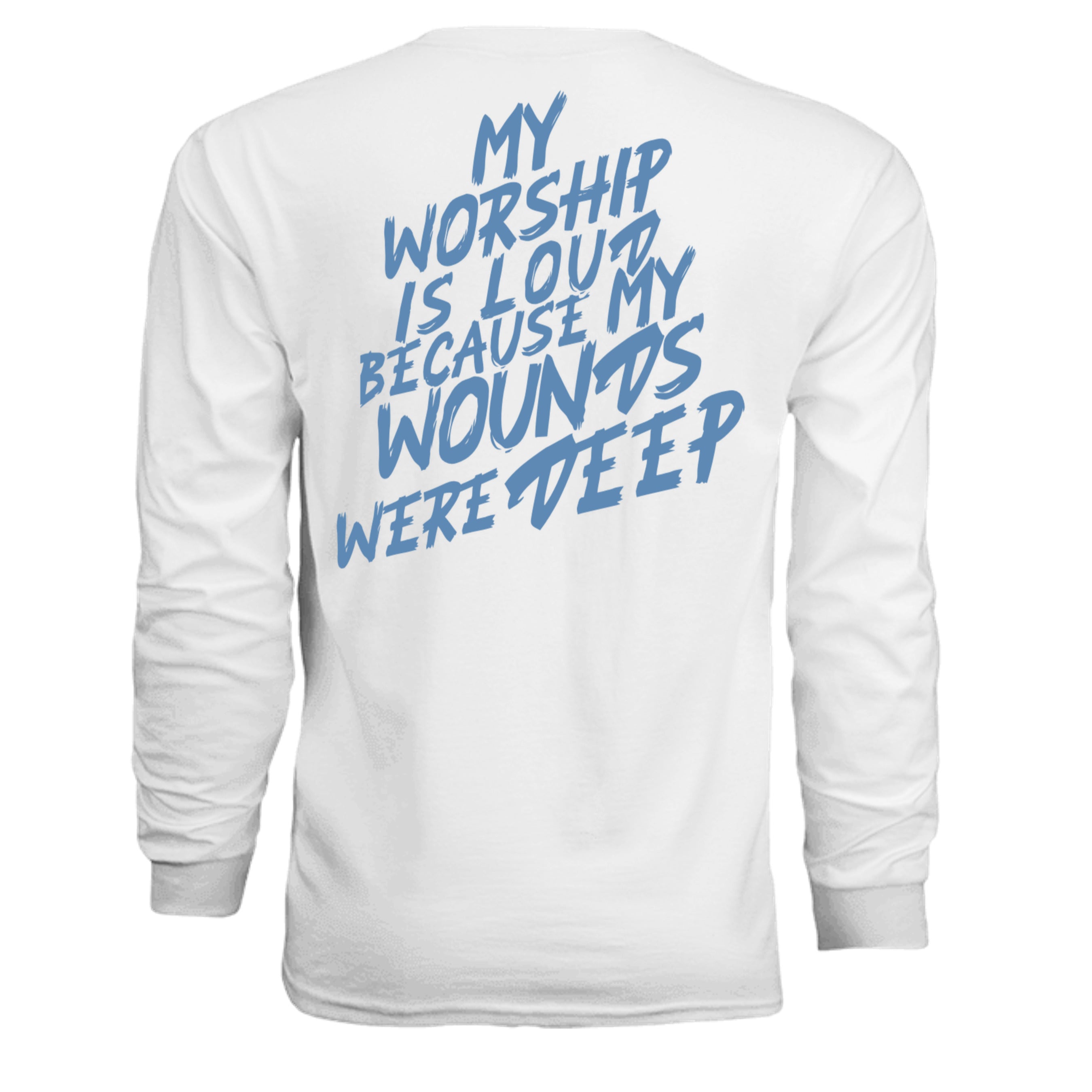 WHITE - N3165 - BACK