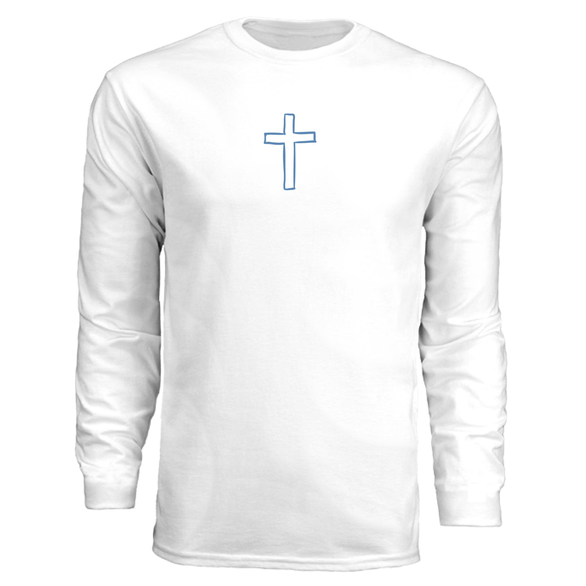 WHITE - N3165 - FRONT