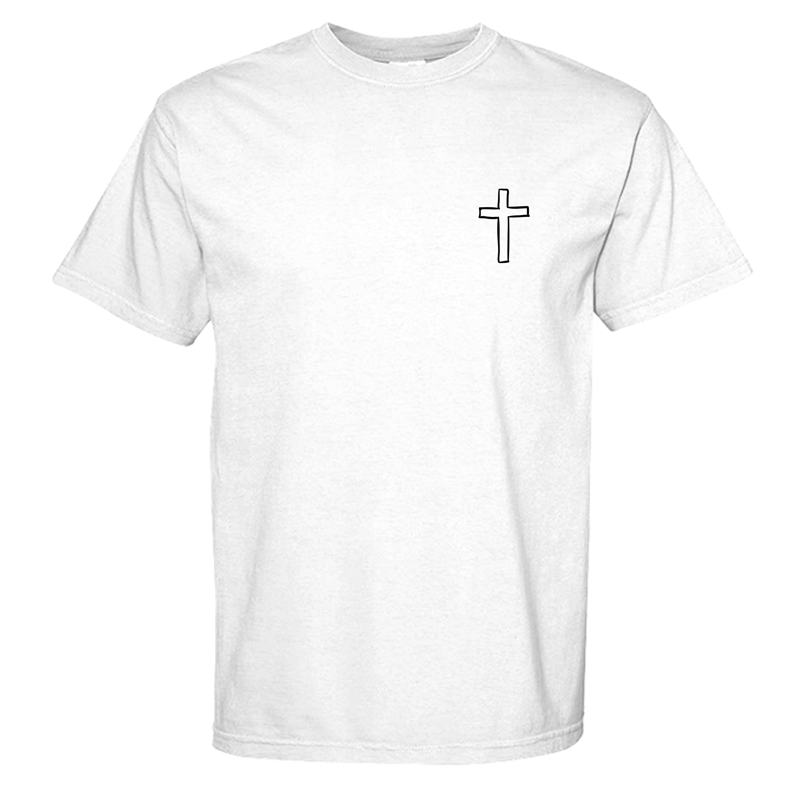 WHITE - C1717 - FRONT