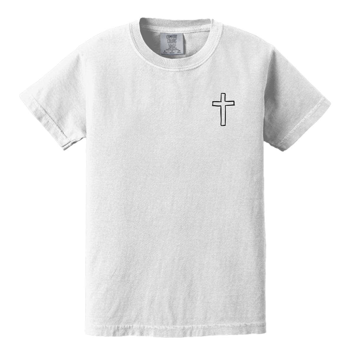 WHITE - C9018 - FRONT
