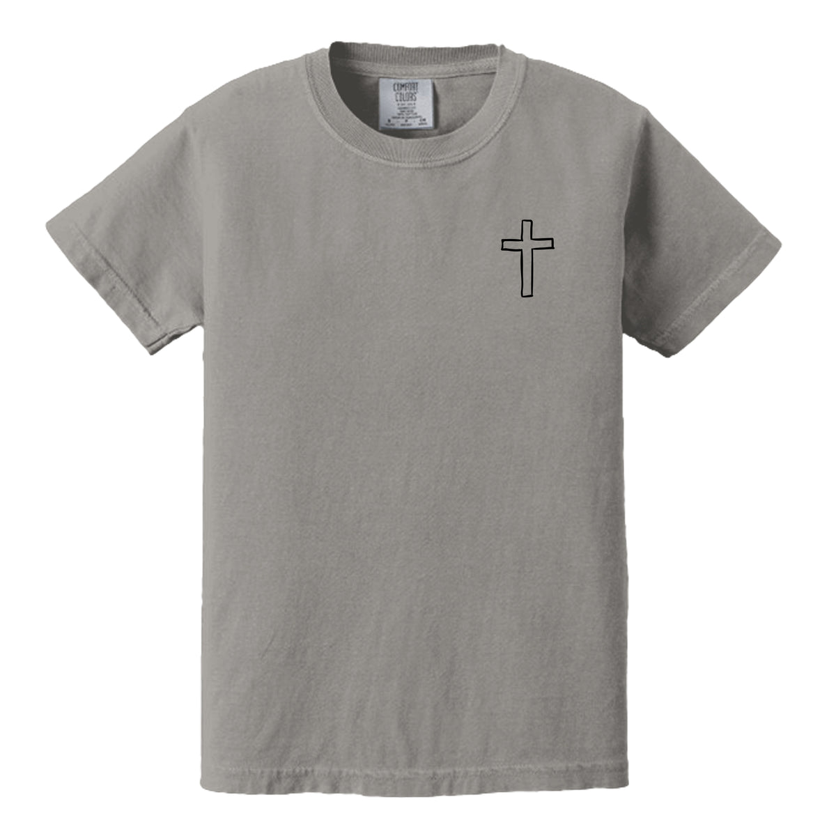 GREY - C9018 - FRONT