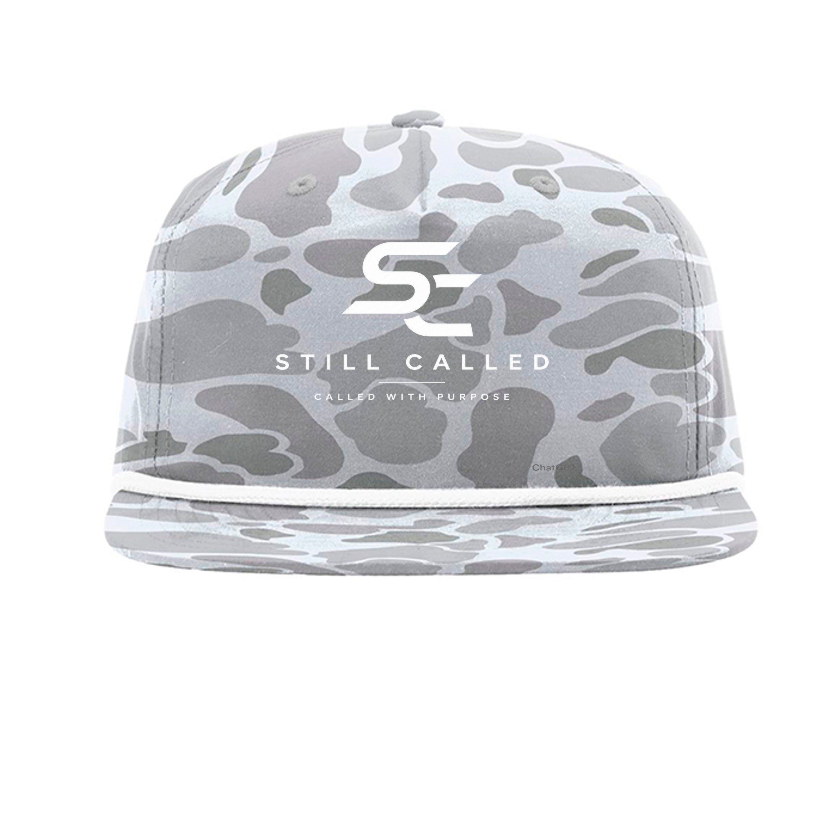 Blizzard Duck Camo/ White - 256P - FRONT